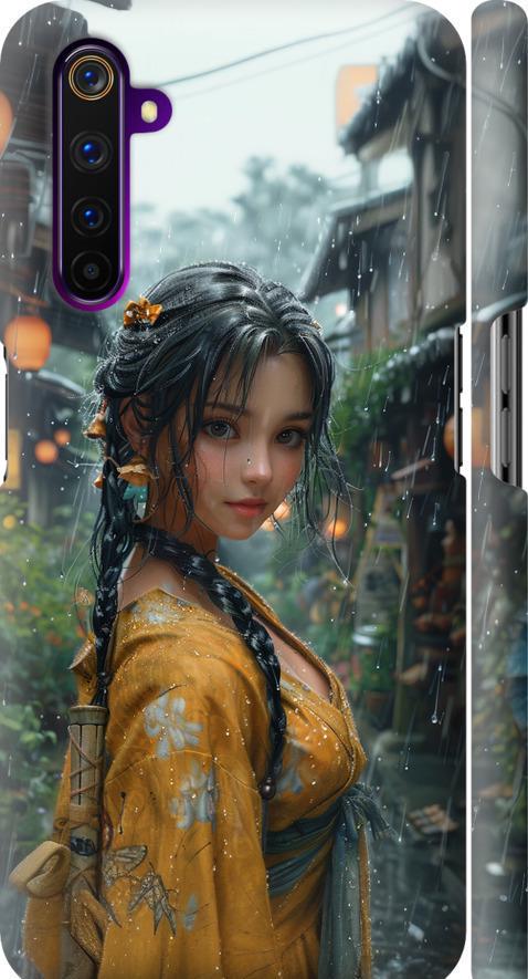 Чехол на Realme 6 Pro Anime-girl (6133m-1893-42517) Чехол на Realme 6 Pro Anime-girl (6133m-1893-42517)