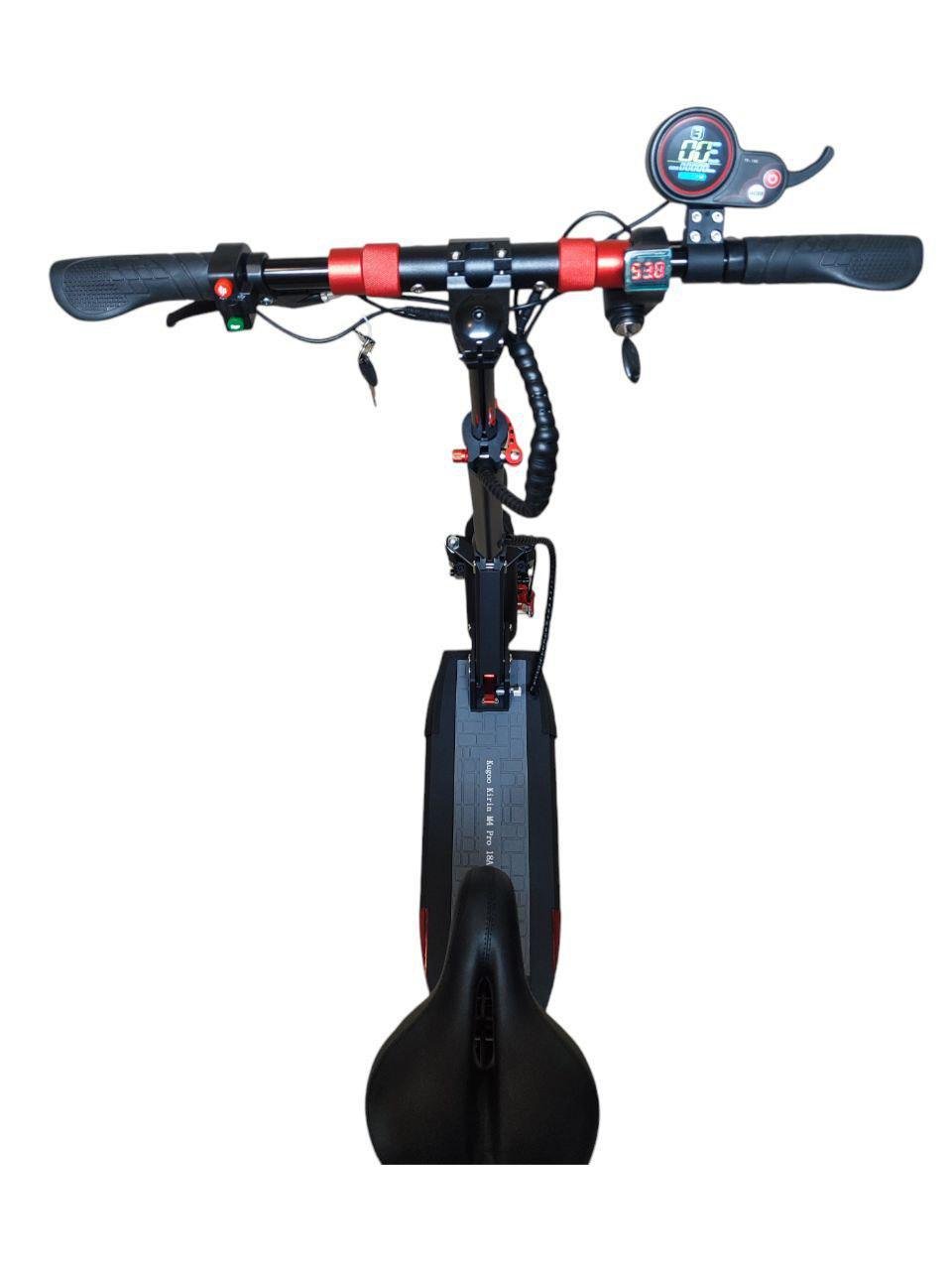 Електросамокат Kugoo Kirin M4 Pro 1000W 18Ah - фото 12 Електросамокат Kugoo Kirin M4 Pro 1000W 18Ah - фото 12