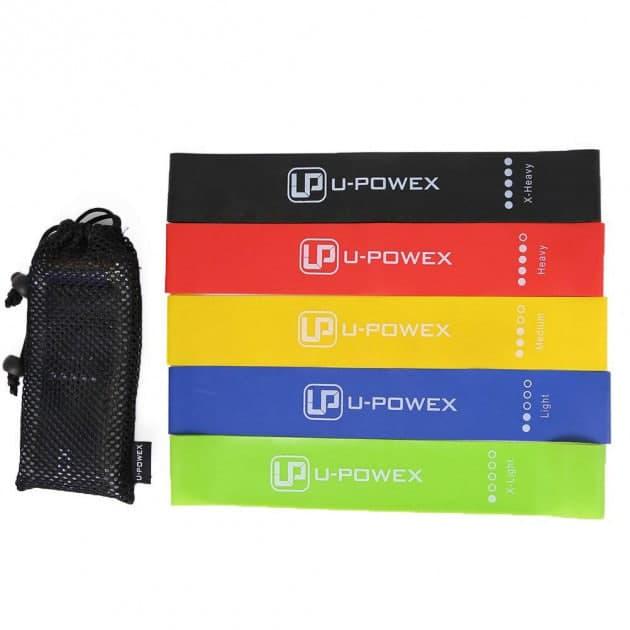 Фітнес гумки U-powex (001353978)