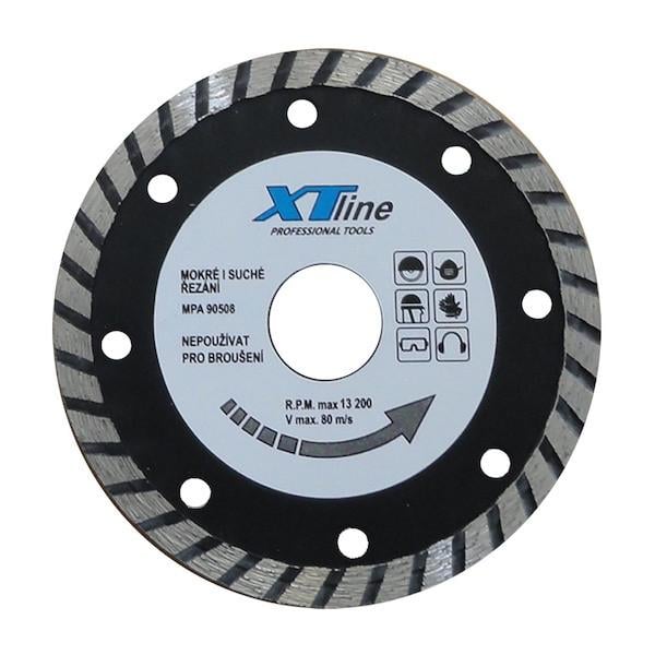 Турбо диск алмазний XTLine HTS150 150x2,6x22,2 мм