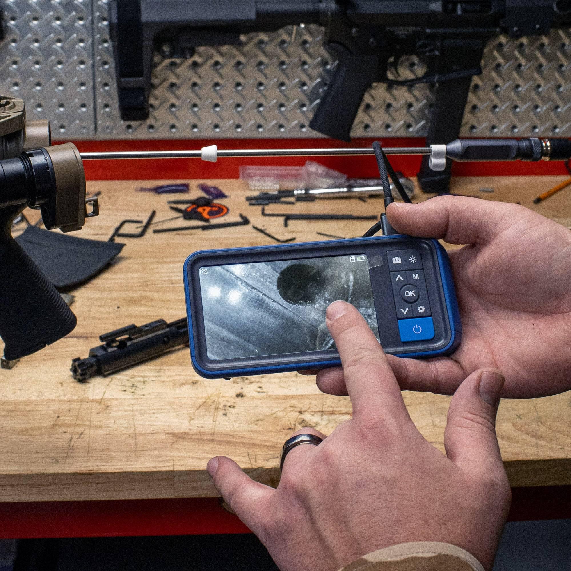 Ендоскоп для зброї Teslong NTG450H 5 мм трубка 66 см (1349) - фото 7 Ендоскоп для зброї Teslong NTG450H 5 мм трубка 66 см (1349) - фото 7