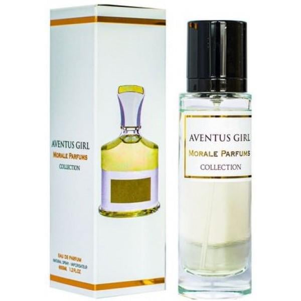 Парфумована вода для жінок Morale Aventus Girl 30 мл Парфумована вода для жінок Morale Aventus Girl 30 мл