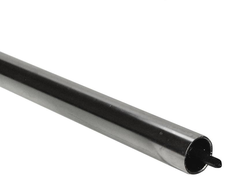 Штанга с трубой на мотокосу 4x4T D-26 d 8 мм l 760 мм (кос123)
