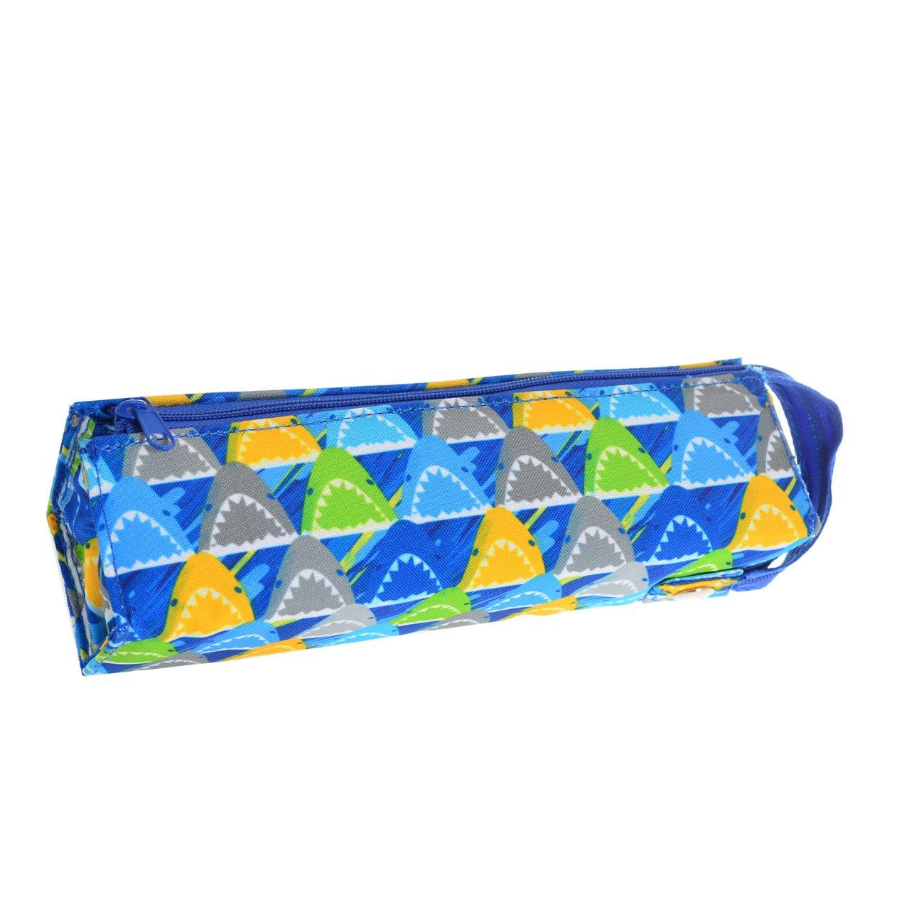 Пенал м'який YES Funny Shark (532532) Пенал м'який YES Funny Shark (532532)