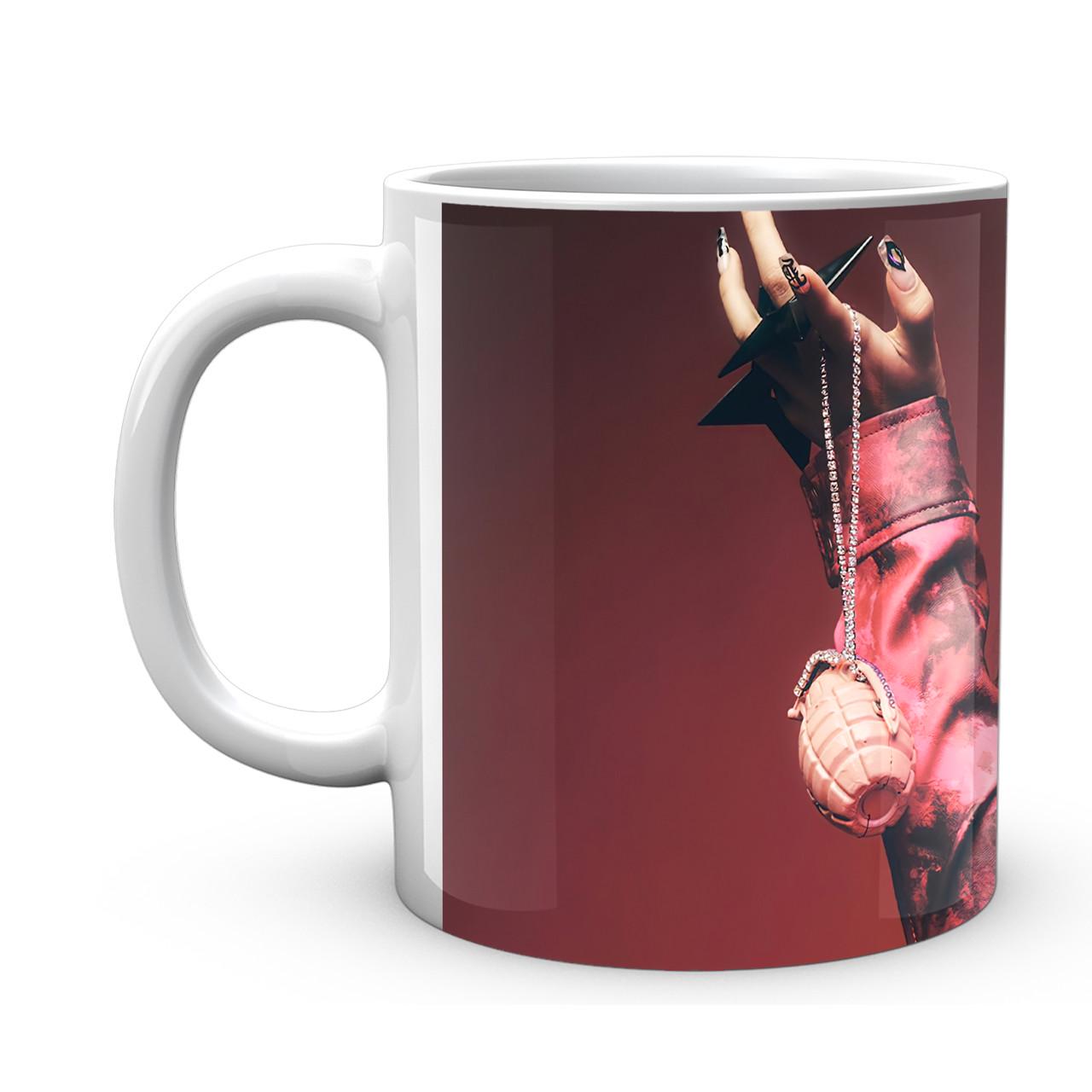 Чашка Geekland Girl-Idle 330 мл (GI 2.14) Чашка Geekland Girl-Idle 330 мл (GI 2.14)