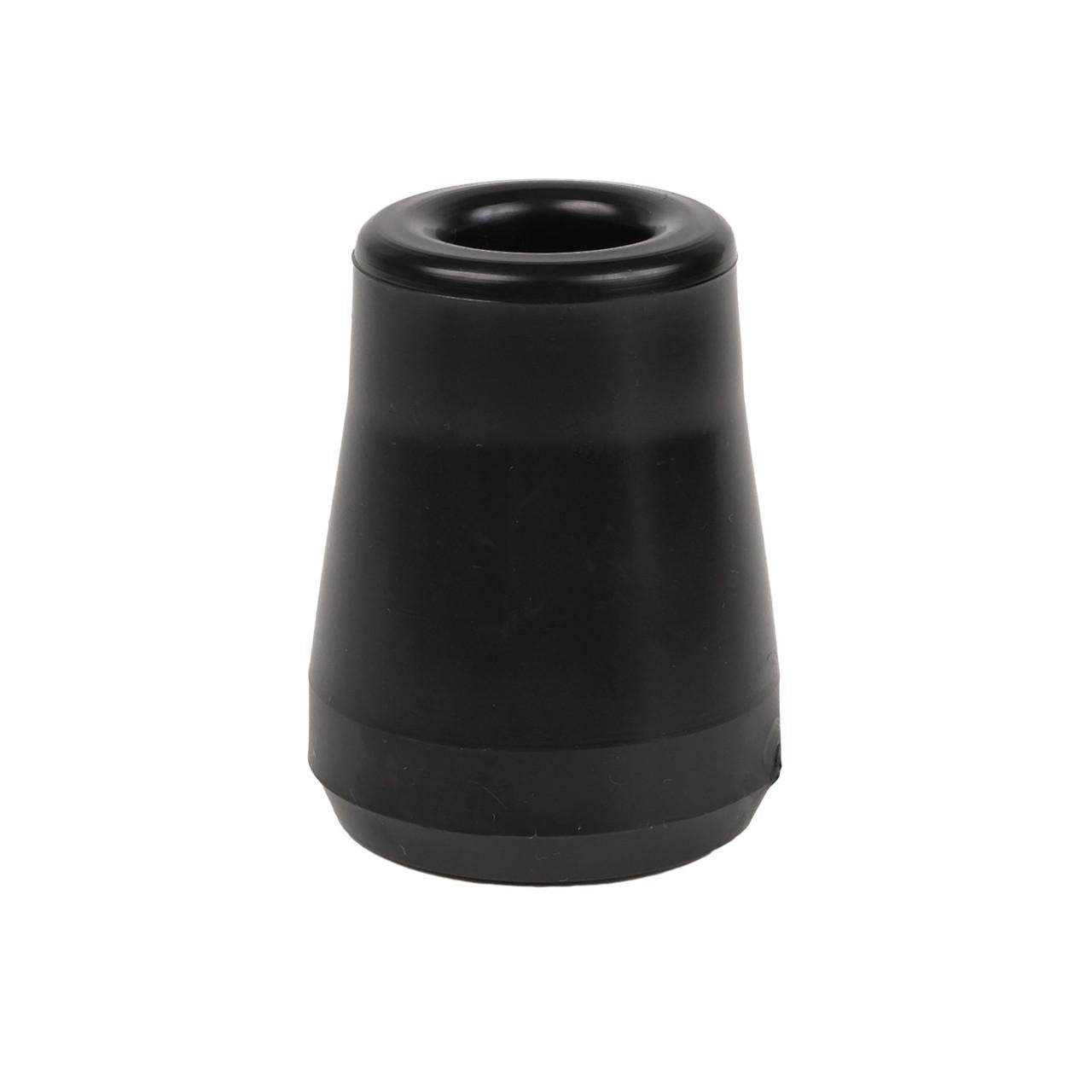 Стопор дверной напольный 60 мм Черный (26849575) Стопор дверной напольный 60 мм Черный (26849575)