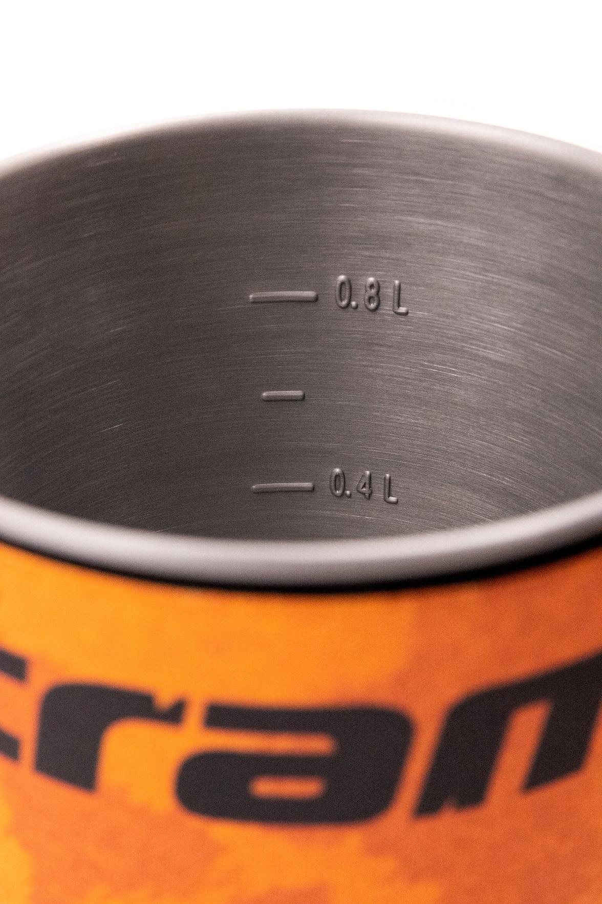 Система для приготування їжі Tramp 0,8 л (UTRG-049-orange) - фото 11