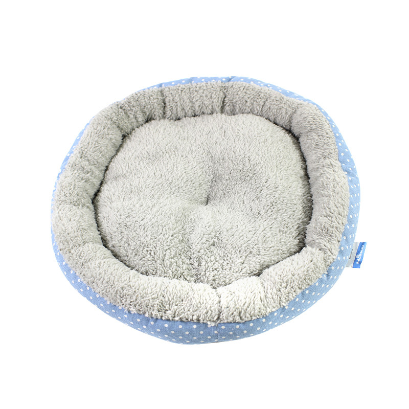 Лежак для котов и собак Taotaopets 511101 45x10 см Light Blue Лежак для котов и собак Taotaopets 511101 45x10 см Light Blue