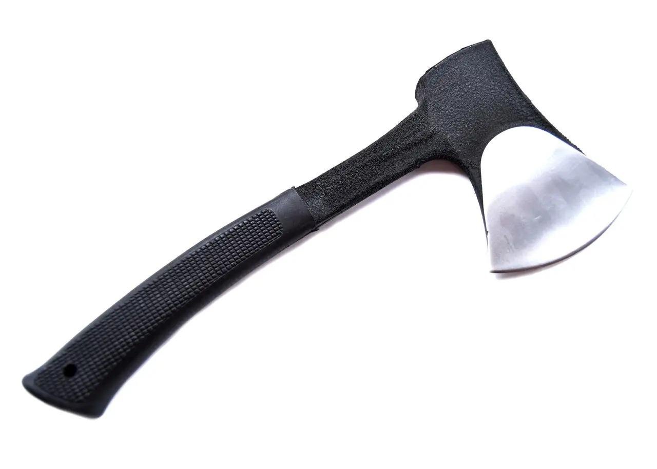 Сокира туристична JEEP для кемпінгу двома з чохлами - фото 5