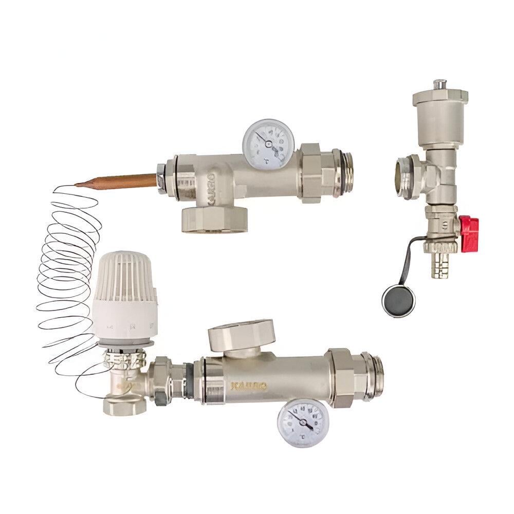 Змішувальна група KARRO KR 88000A/88001 3/4" з кутовим термостатичним краном (SQ-1037873) Змішувальна група KARRO KR 88000A/88001 3/4" з кутовим термостатичним краном (SQ-1037873)