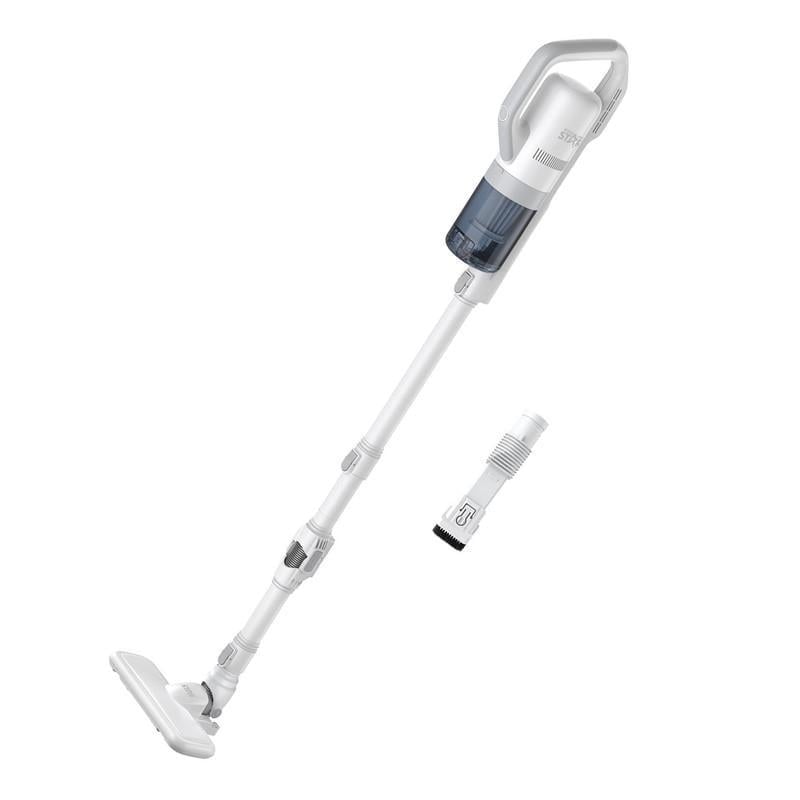 Пилосос без мішка WINNINGSTAR ST-5047 450W 5.0 м White (31640251) Пилосос без мішка WINNINGSTAR ST-5047 450W 5.0 м White (31640251)