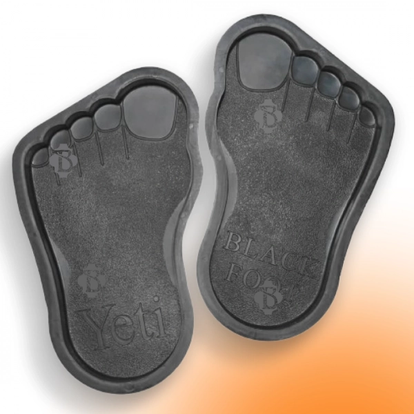 Форми для садової доріжки Alpha Ступні пара (11500-2591)