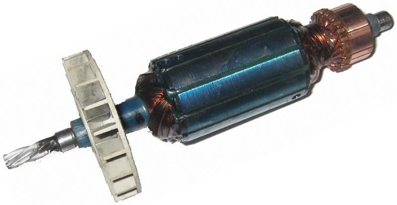 Якорь лобзика Einhell BT-JS 800P 168х35 мм