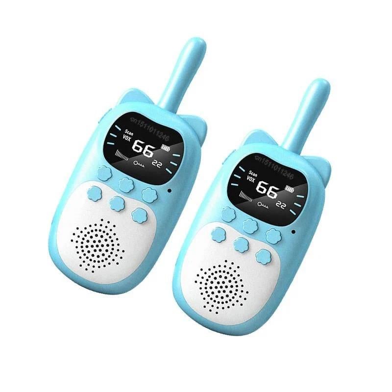 Интерактивная игрушка Рация M&A-2000 радиус до 3 м
