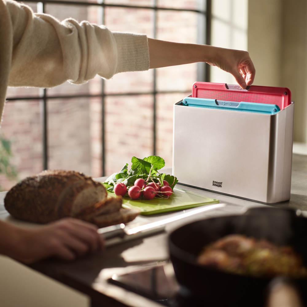 Дошки обробні Joseph Joseph Folio Icon Large 4 шт. Multicolour (60219) - фото 8 Дошки обробні Joseph Joseph Folio Icon Large 4 шт. Multicolour (60219) - фото 8