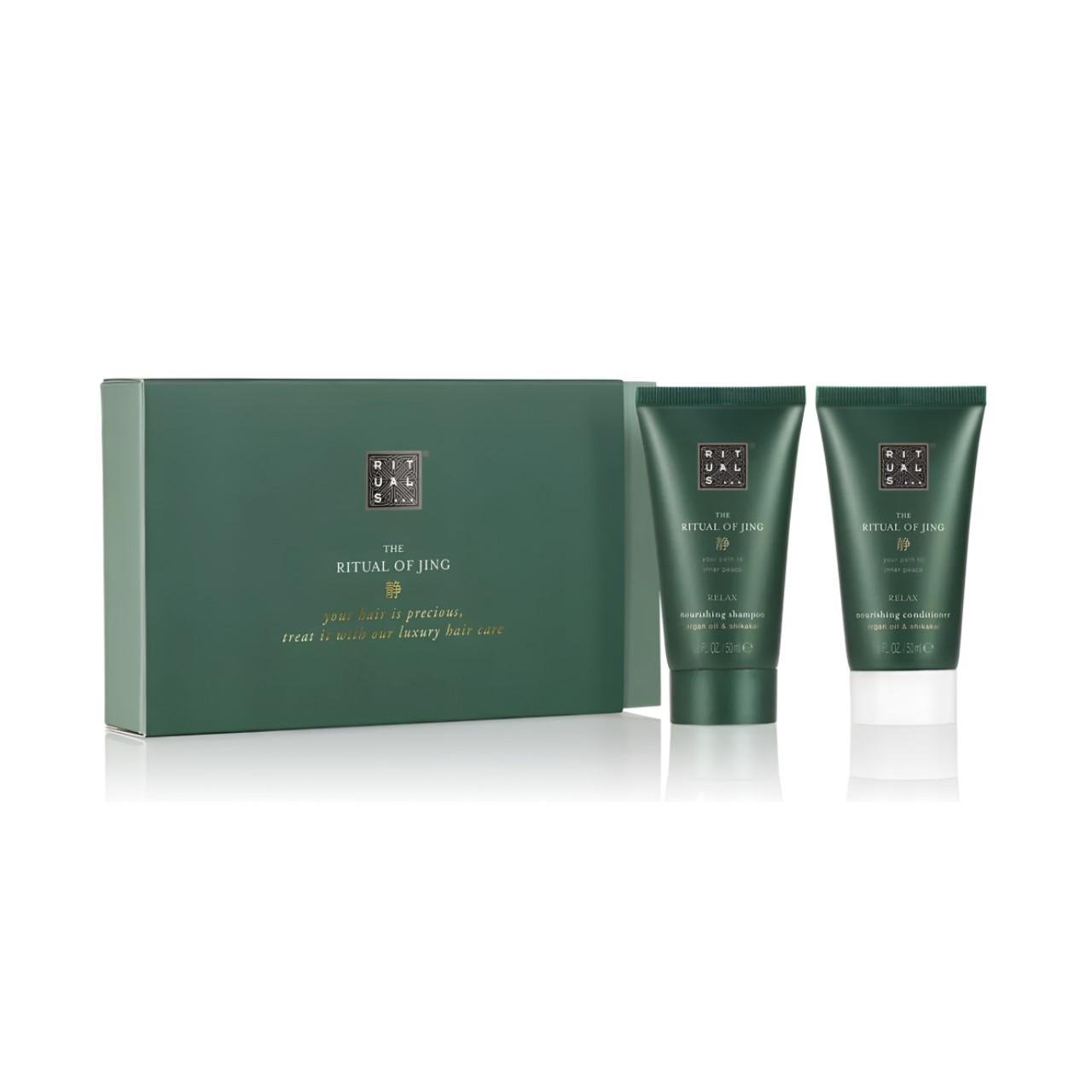 Набор для волос Rituals The Ritual of Jing Haircare Set (13943476)