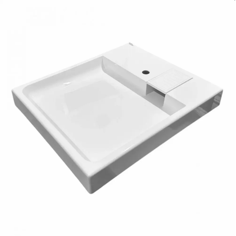 Умивальник над пральною машиною акриловий 60х70 см (ЕК13)