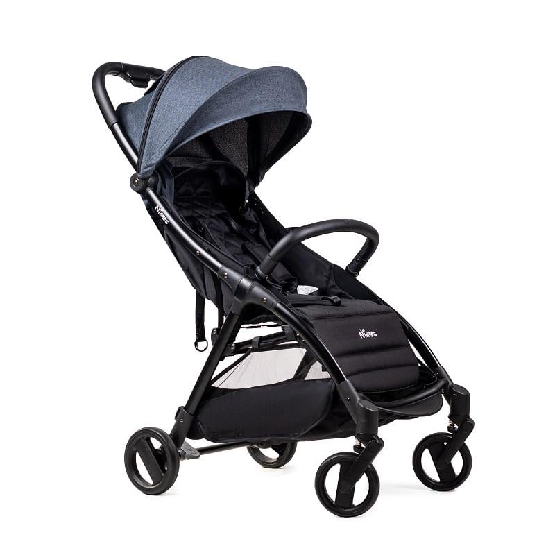 Прогулочная коляска Ninos Air Dark grey - фото 1