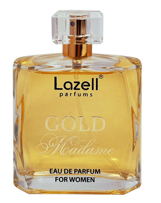 Парфумована вода Lazell Gold madame edp 100 мл Тестер (11061521)