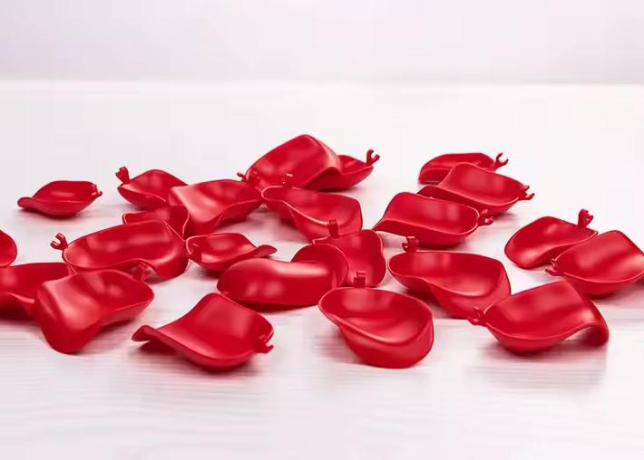 Конструктор MiJia Onebot Artificial Rose Red (OBJFR104AIQI) - фото 3 Конструктор MiJia Onebot Artificial Rose Red (OBJFR104AIQI) - фото 3