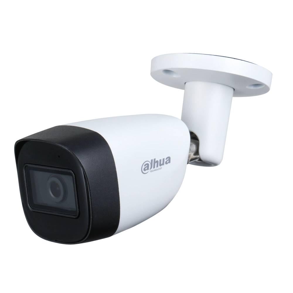 Відеокамера вулична Dahua 2 Мп CVI/CVBS/AHD/TVI DH-HAC-HFW1231CMP 2,8 мм