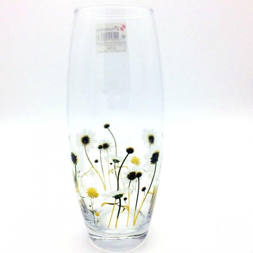 Ваза Pasabahce Флора Прованс 43966-1 26 см (1243088286) Ваза Pasabahce Флора Прованс 43966-1 26 см (1243088286)