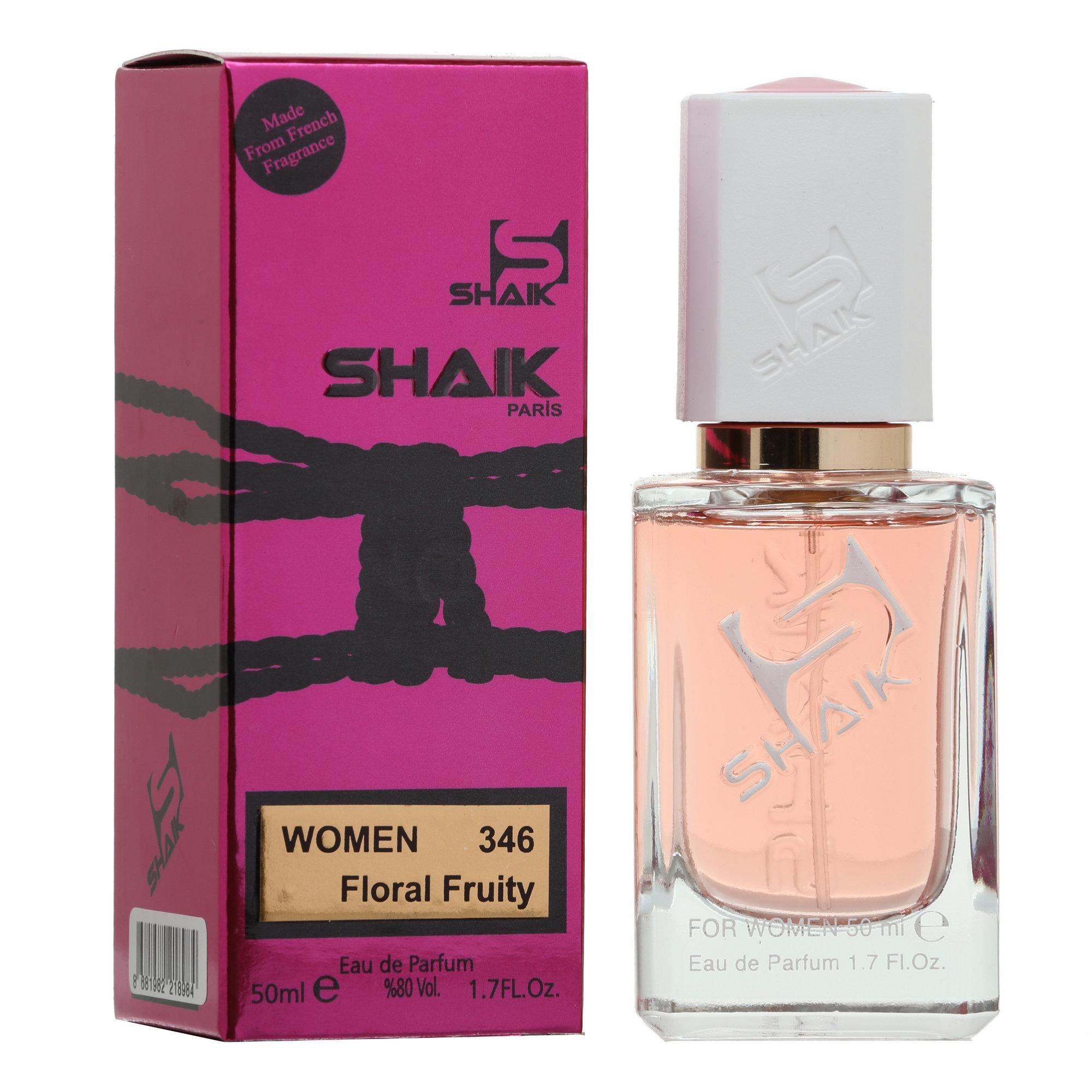 Духи женские SHAIK SH-W 346 50 мл (459)