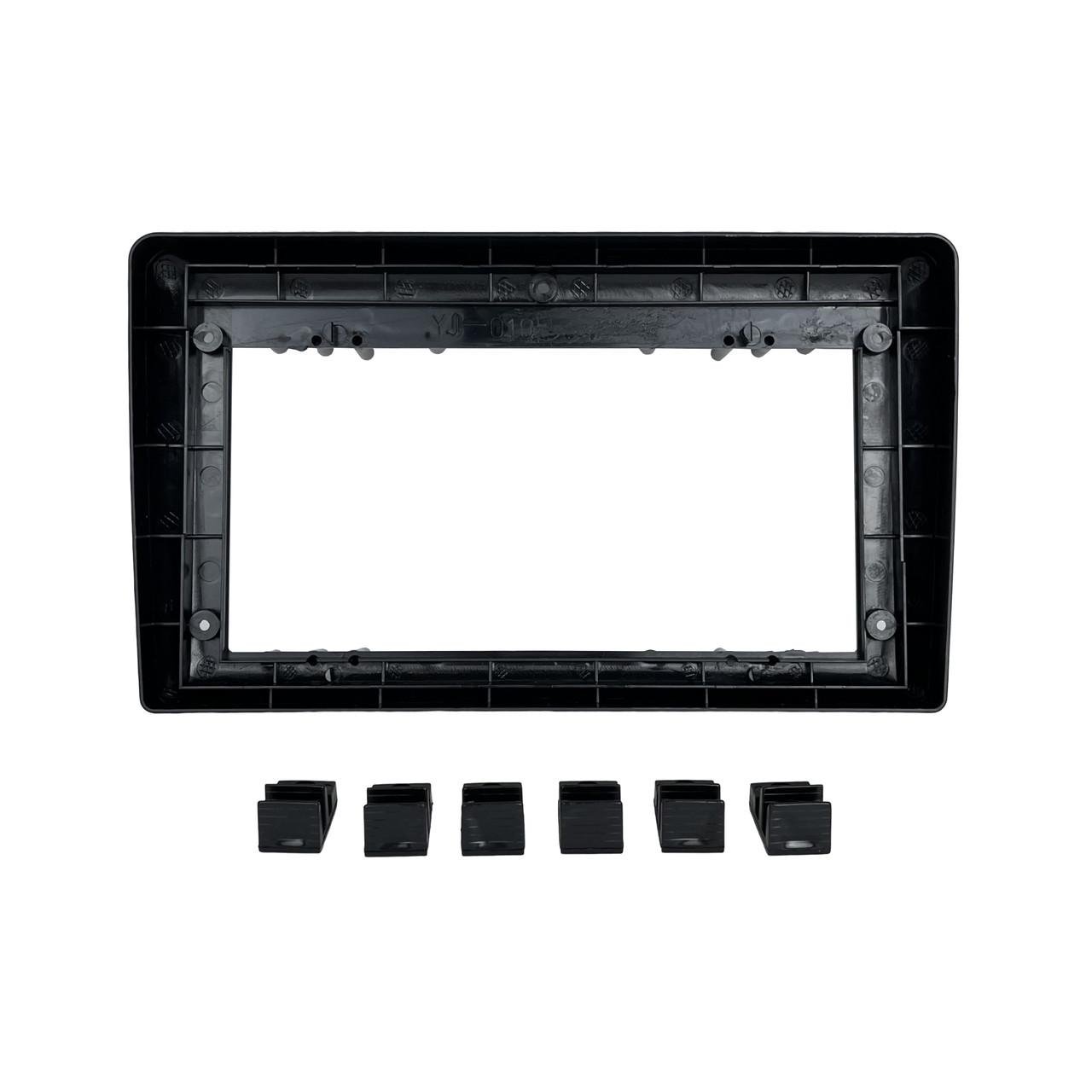 Автомагнітола ТОП платформа 7862/8 ядер/4G/DSP/CarPlay/Android/QLED (М-ТК0991-9-Т6) - фото 5 Автомагнітола ТОП платформа 7862/8 ядер/4G/DSP/CarPlay/Android/QLED (М-ТК0991-9-Т6) - фото 5