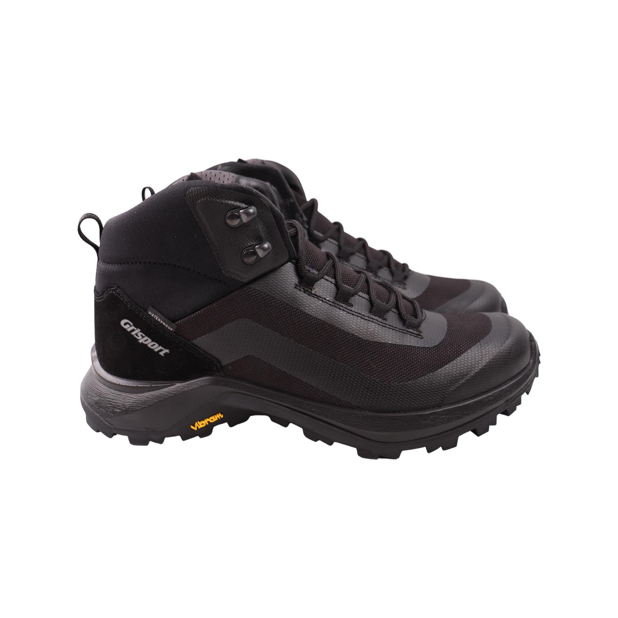 Ботинки мужские Gri Sport 105-23ZHS р. 43 текстиль Черный (29209593)