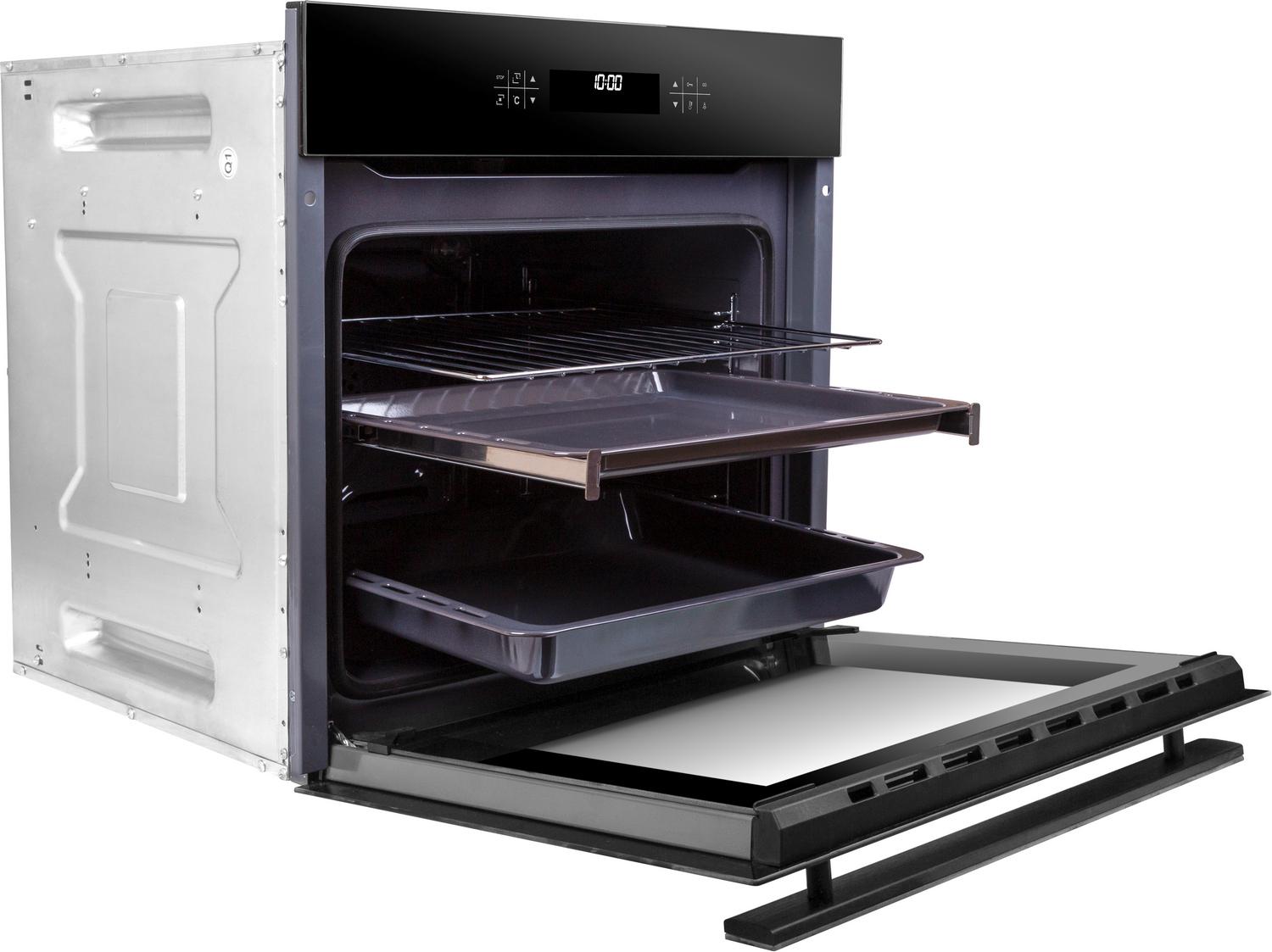 Духова шафа електрична Gunter&Hauer EOT 1273 BL - фото 4 Духова шафа електрична Gunter&Hauer EOT 1273 BL - фото 4