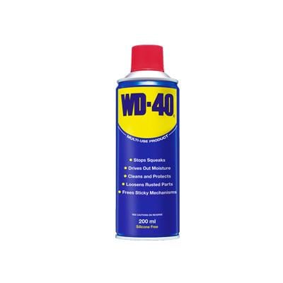 Мастило універсальне WD-40 аерозоль 200 мл - фото 1 Мастило універсальне WD-40 аерозоль 200 мл - фото 1