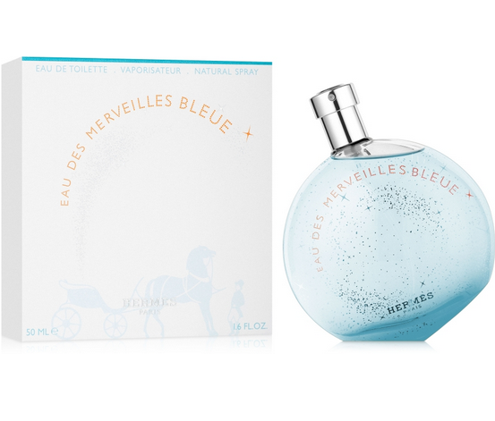 Туалетная вода Hermes Eau des Merveilles Bleue 100 мл