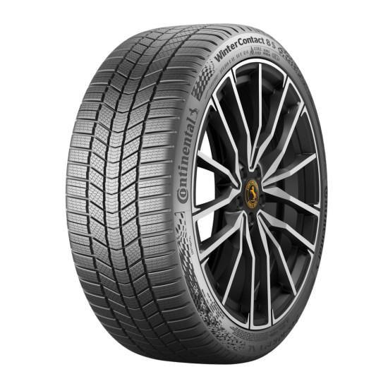 Автошини Continental WinterContact 8S 225/40 R19 93V FR XL не шип