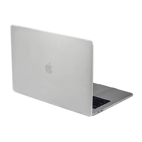 Полупрозрачный чехол SwitchEasy Nude для Macbook Pro 13