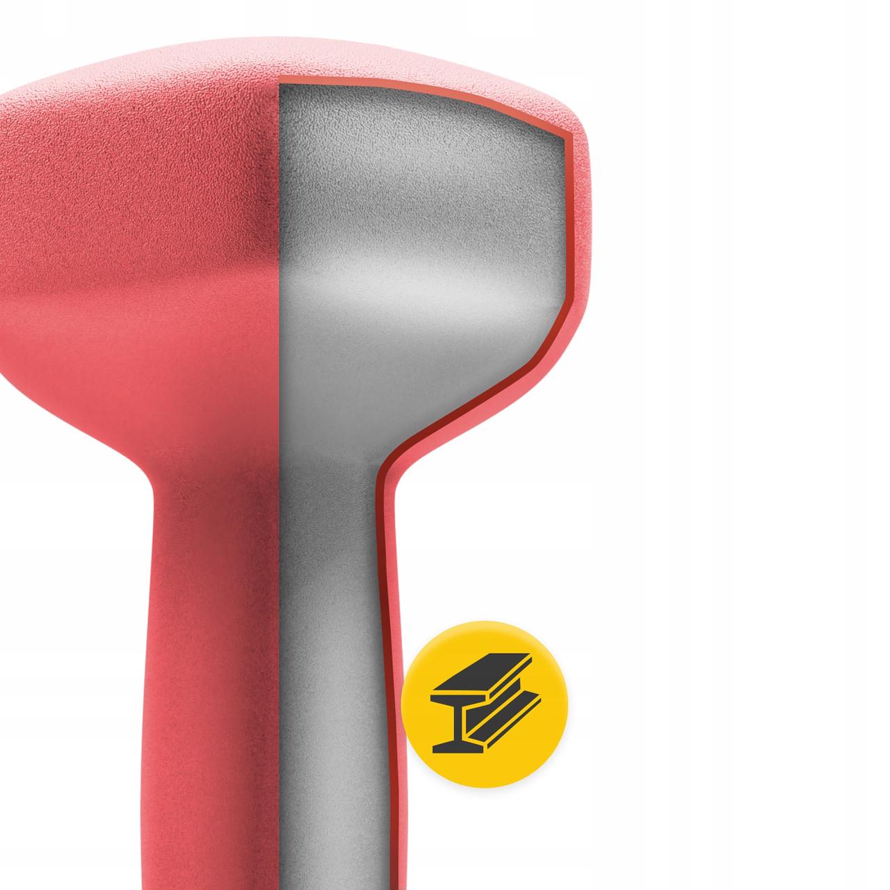 Гантели виниловые 4fizjo Classic 2х1,5 кг (P-5907739311962) - фото 4 Гантели виниловые 4fizjo Classic 2х1,5 кг (P-5907739311962) - фото 4