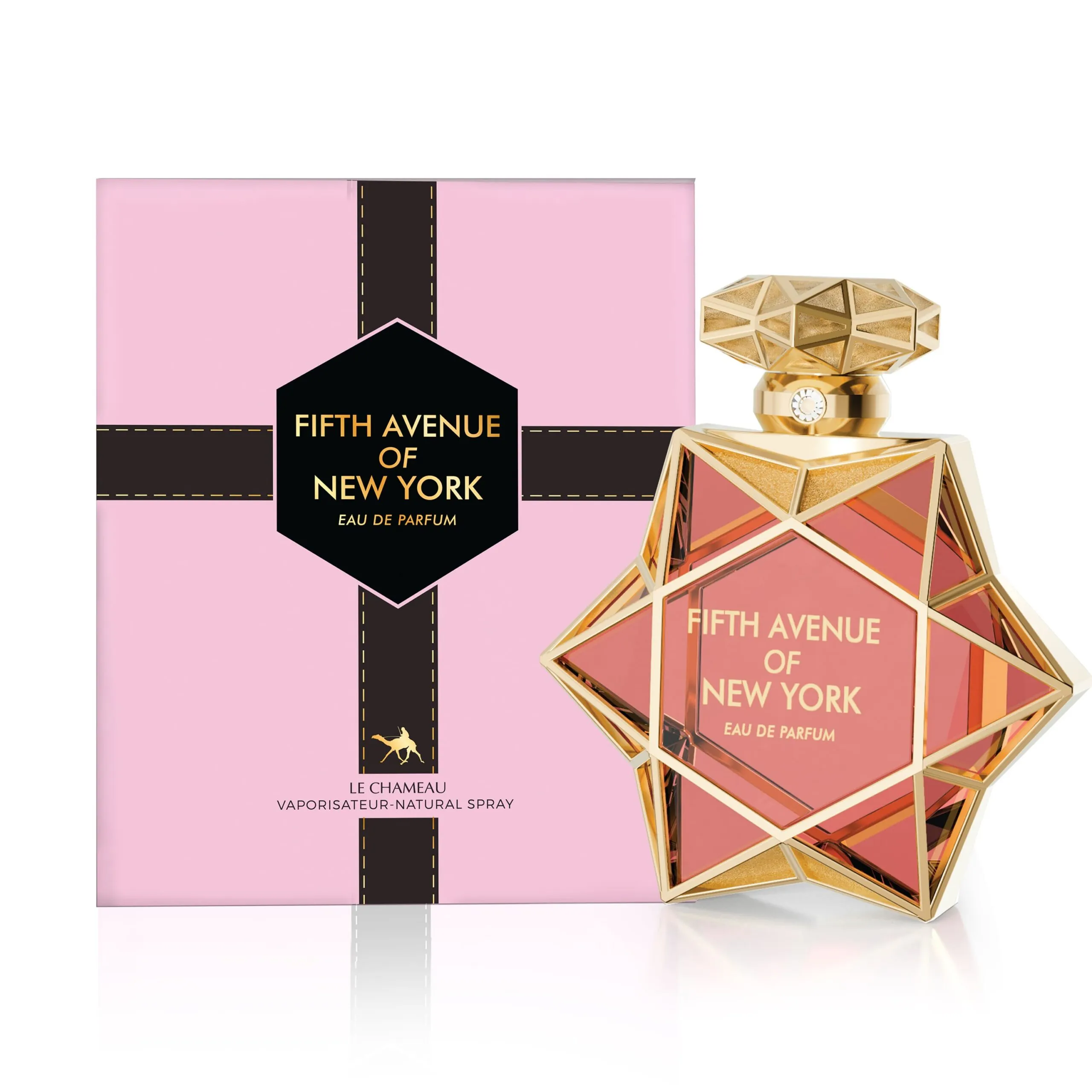 Парфум жіночий Le Chameau Fifth Avenue of New York ОАЕ 85 мл (34531409)