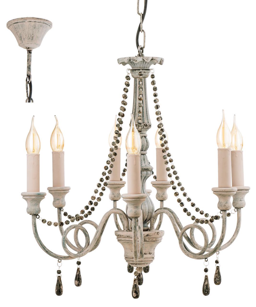 Люстра-свечи Colchester Eglo (49822)