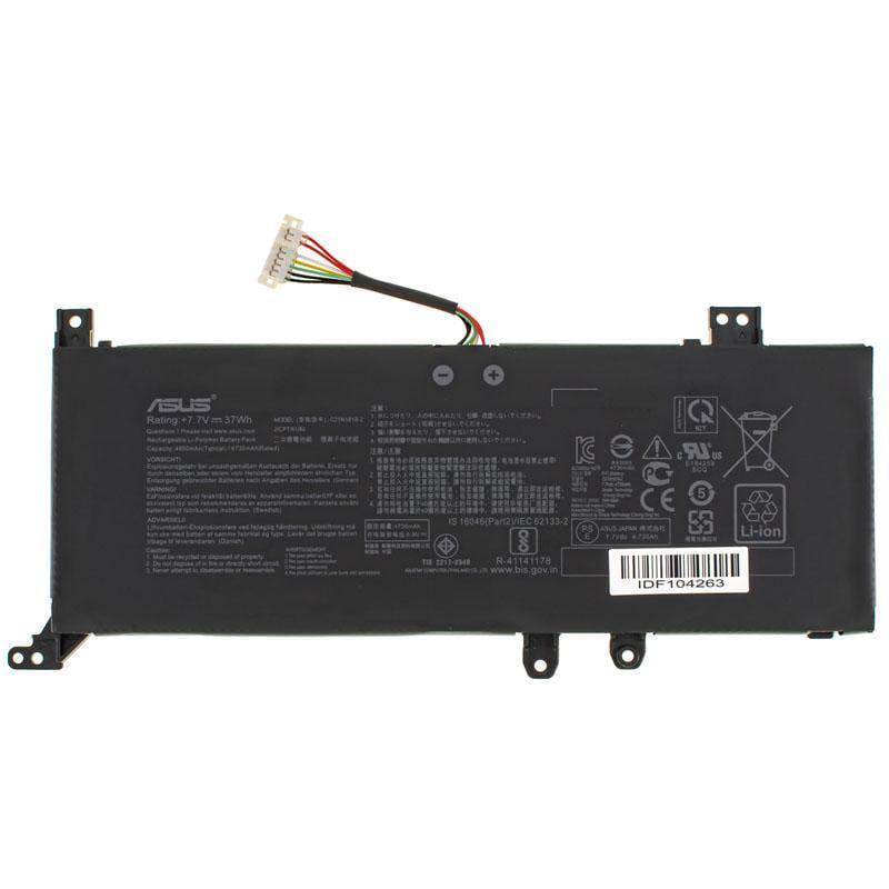 Аккумулятор для ноутбука Asus A412FA 4850 mAh 7,7V (136524)