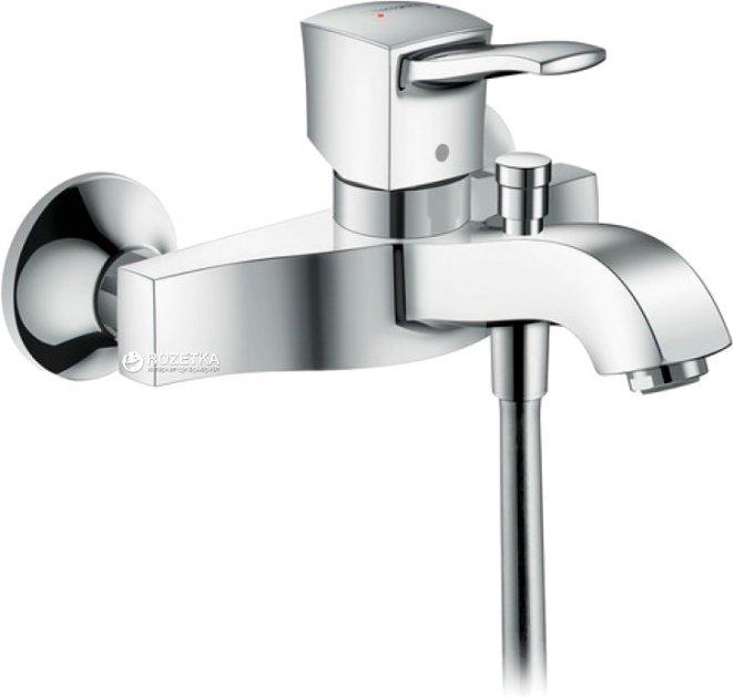 Смеситель для ванны Hansgrohe Metropol Classic (31340000)