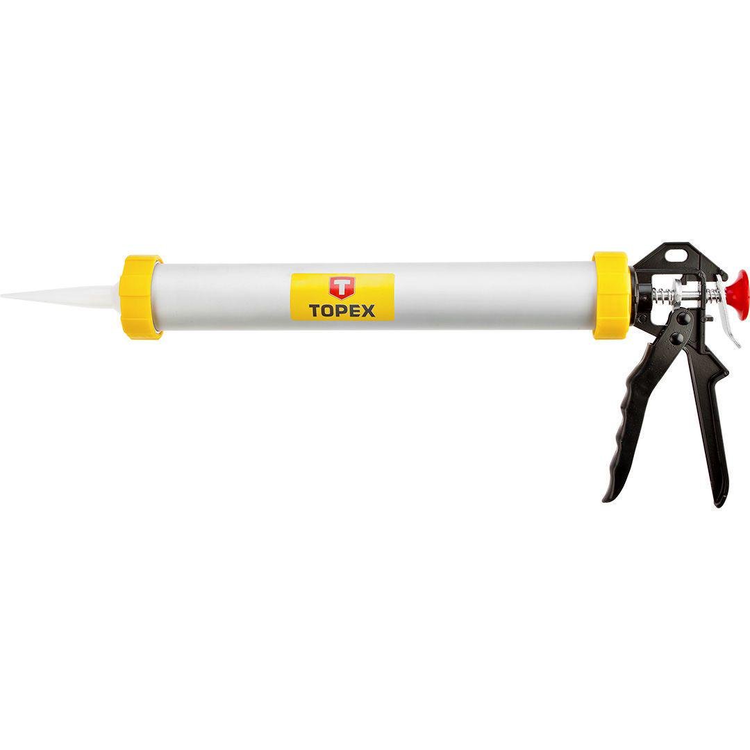 Монтажный пистолет для герметиков Topex 600 мл (23952)