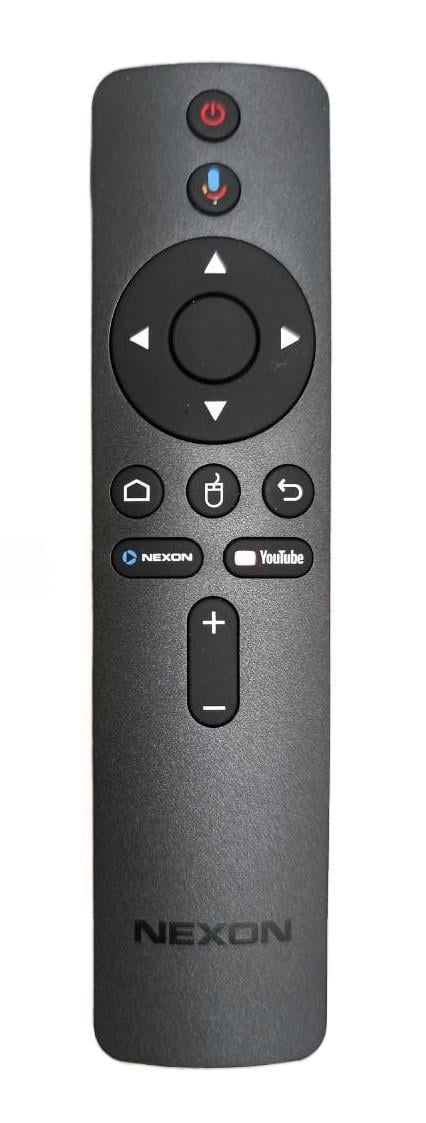 Пульт для медиаплеера Nexon B14 с голосовым управлением (2848609965) Пульт для медиаплеера Nexon B14 с голосовым управлением (2848609965)