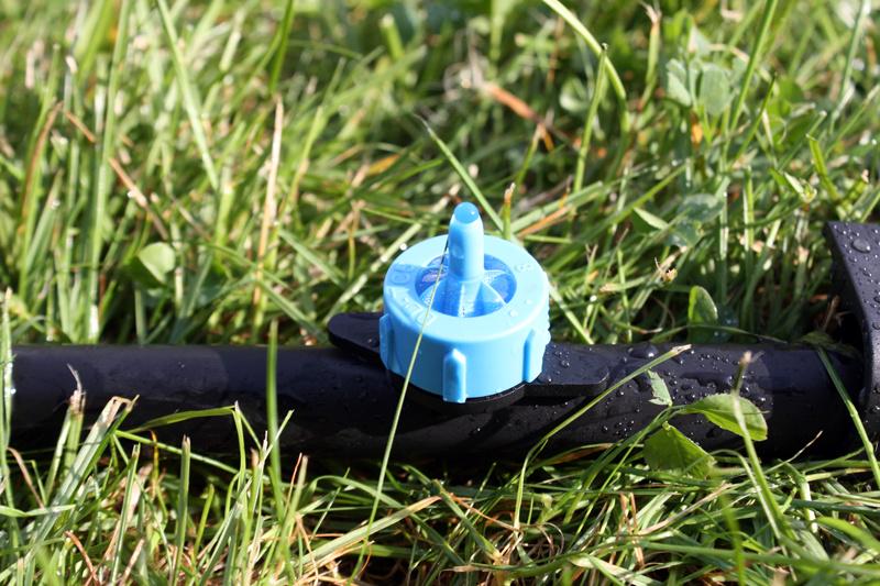 Капельница садовая Presto-PS компенсированная на 8 л/ч (PCT-0108) - фото 5 Капельница садовая Presto-PS компенсированная на 8 л/ч (PCT-0108) - фото 5