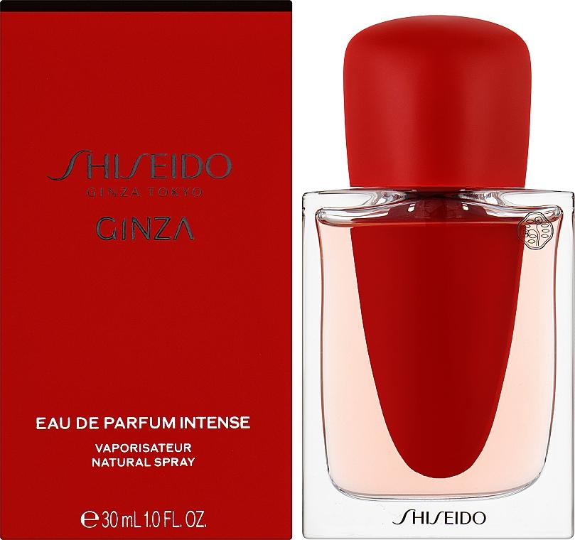 Парфюмированная вода для женщин Shiseido Ginza Intense 30 мл (18783099)