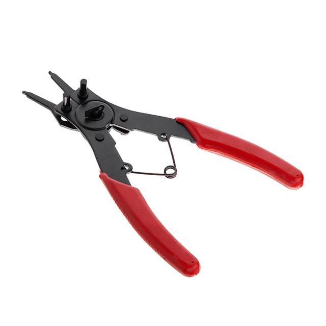 Съемник стопорных колец Intertool HT-2901 4в1 (12447810)