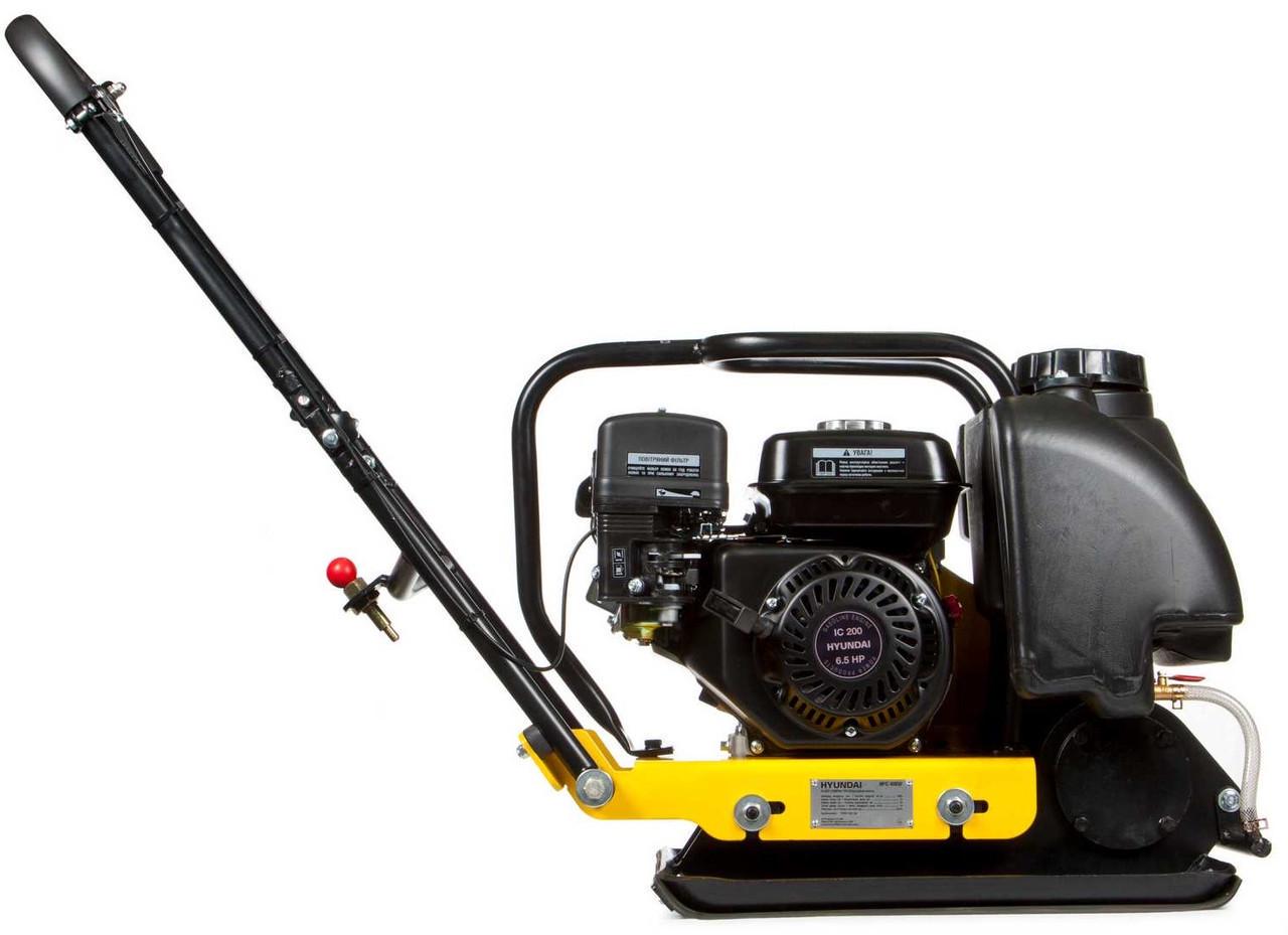 Плита вібраційна Hyundai HPC 400W (1892665815) - фото 7 Плита вібраційна Hyundai HPC 400W (1892665815) - фото 7