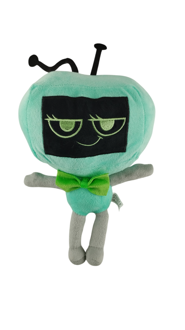 Мягкая игрушка Ви из Мир Денди Роблокс 27 см (000001)