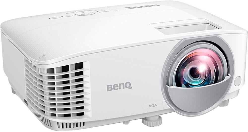 Мультимедийный проектор BenQ MX825STH (9H.JMV77.13E) - фото 2