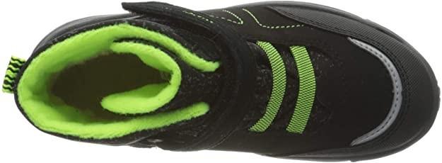 Черевики зимові Superfit Glacier р. EUR 25 Чорний/Салатовий (7441549) - фото 3 Черевики зимові Superfit Glacier р. EUR 25 Чорний/Салатовий (7441549) - фото 3