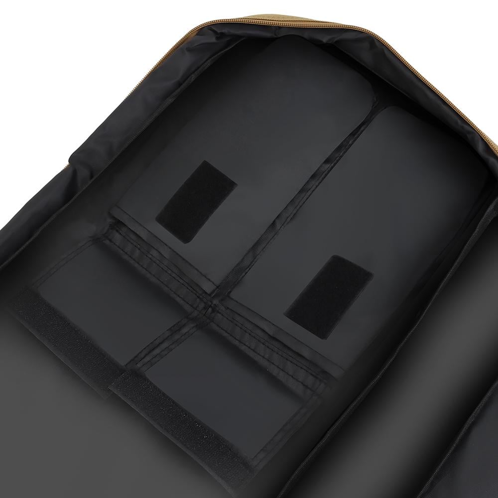 Чехол для оружия легкий MOLLE 100 см Tan (GB-52-T) - фото 6 Чехол для оружия легкий MOLLE 100 см Tan (GB-52-T) - фото 6