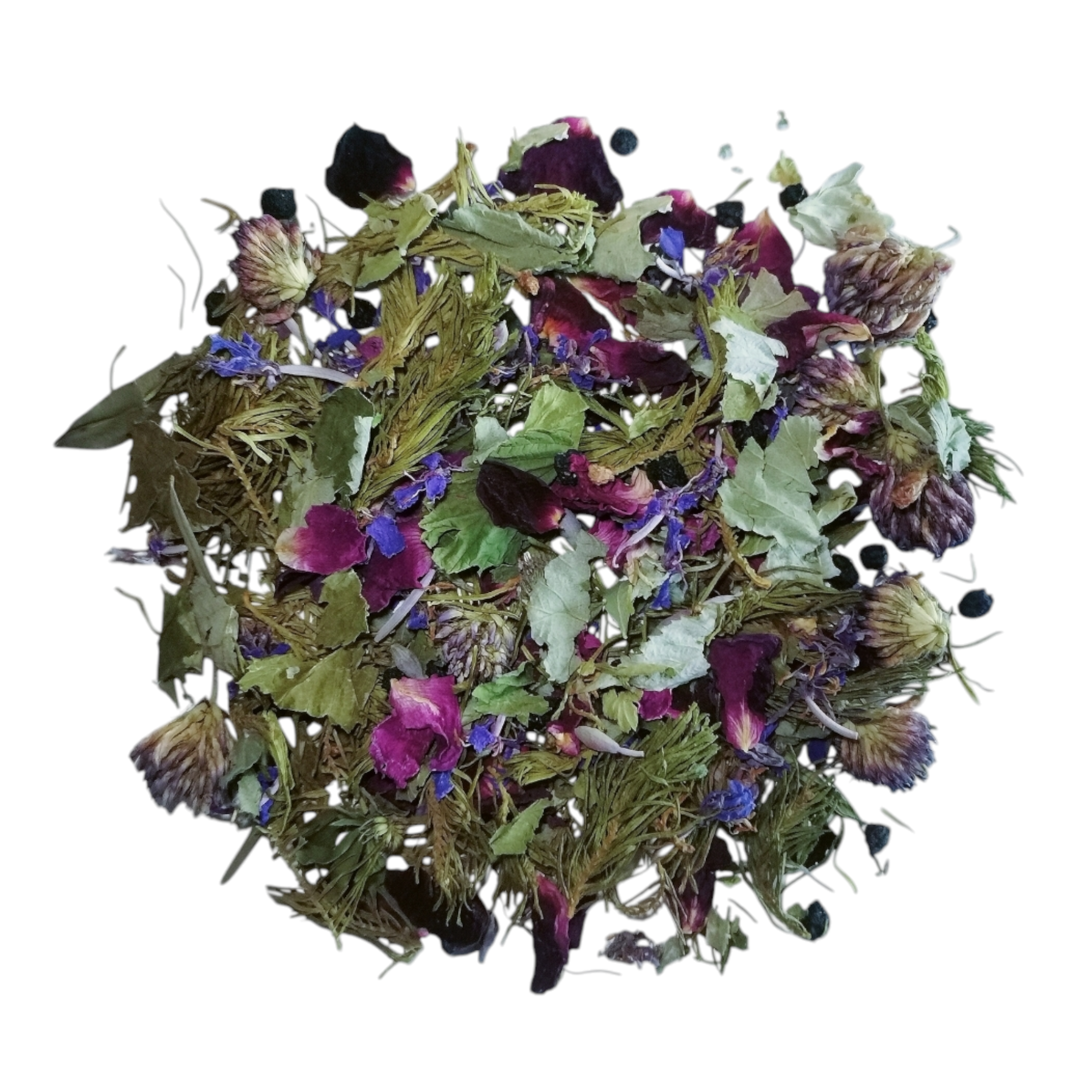 Чай трав’яно-квітковий Smak Prykarpattya Смак Прикарпаття 50 г